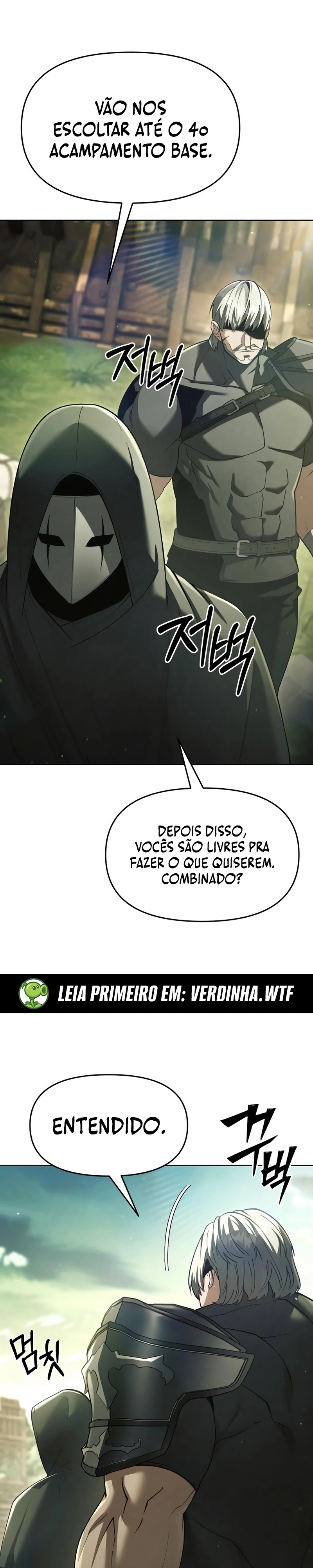 A Volta do Mago dos Becos Capítulo 41 Página 34