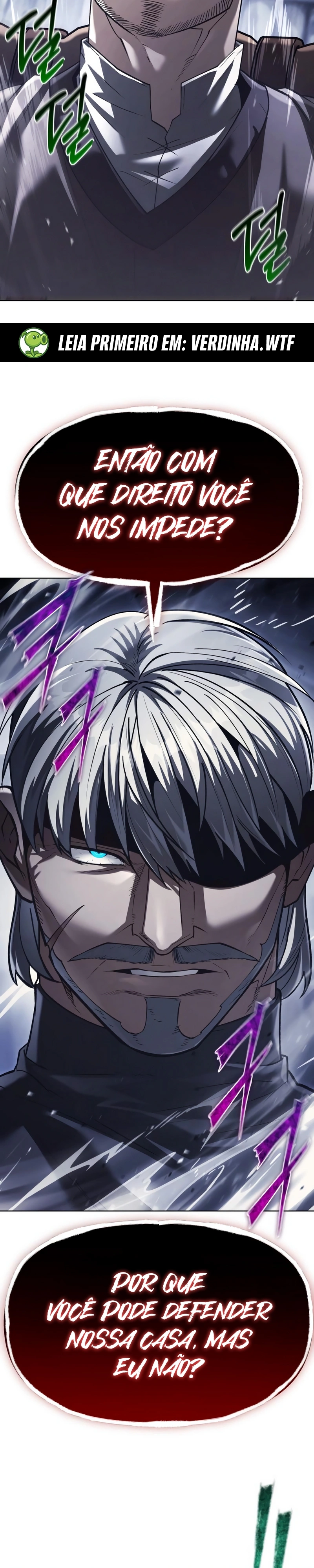 A Volta do Mago dos Becos Capítulo 41 Página 7