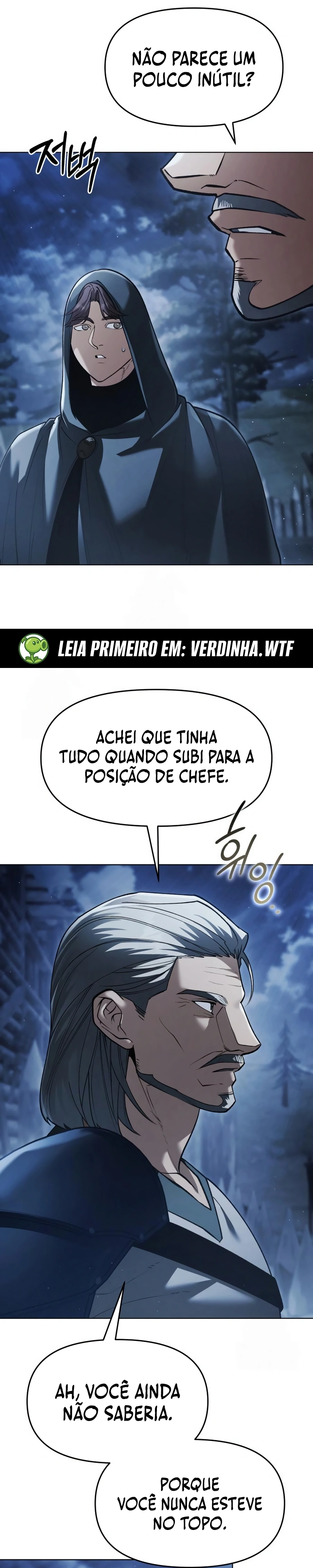 A Volta do Mago dos Becos Capítulo 42 Página 23