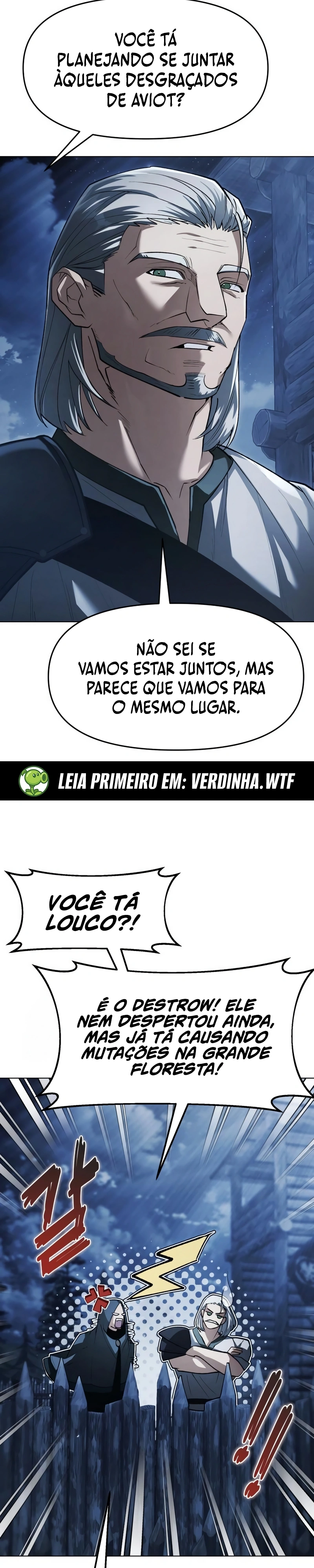 A Volta do Mago dos Becos Capítulo 42 Página 26