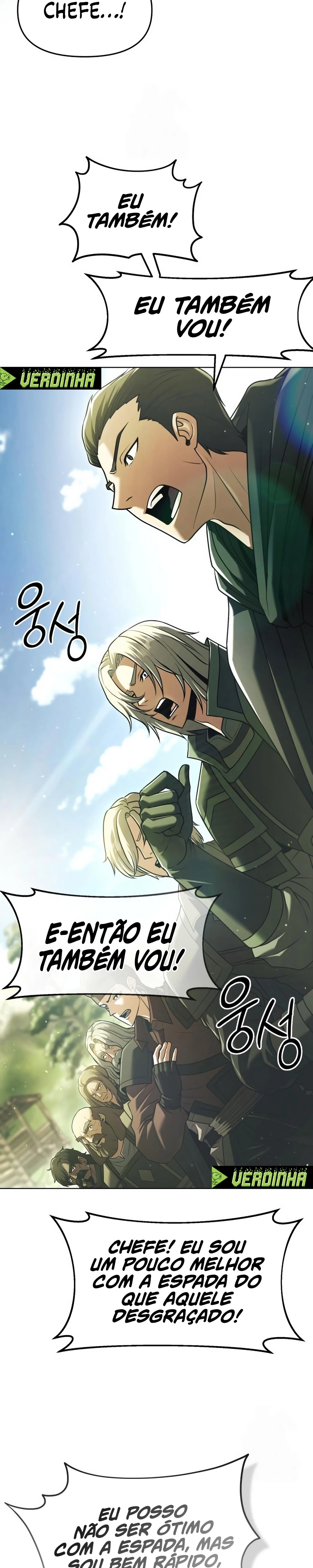 A Volta do Mago dos Becos Capítulo 42 Página 4