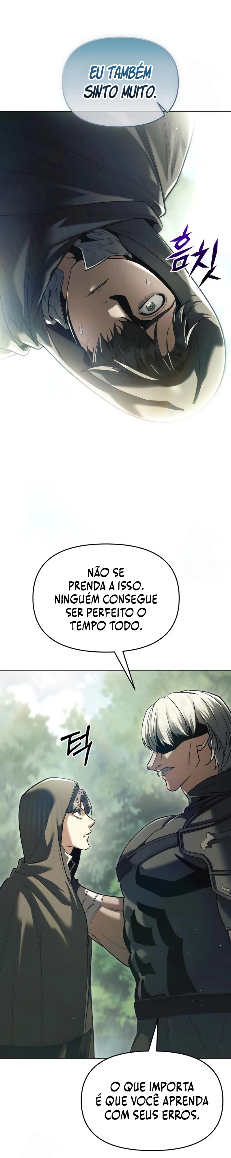 A Volta do Mago dos Becos Capítulo 43 Página 10