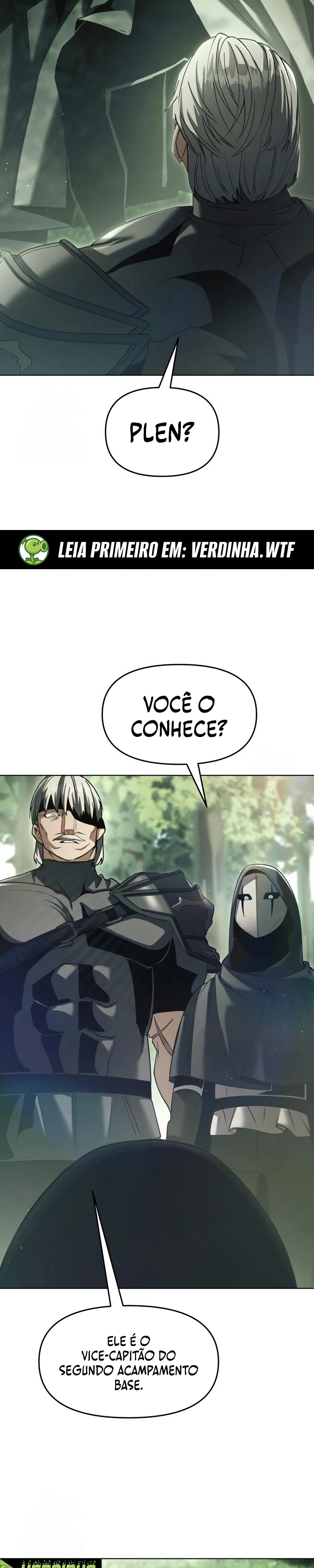 A Volta do Mago dos Becos Capítulo 43 Página 13