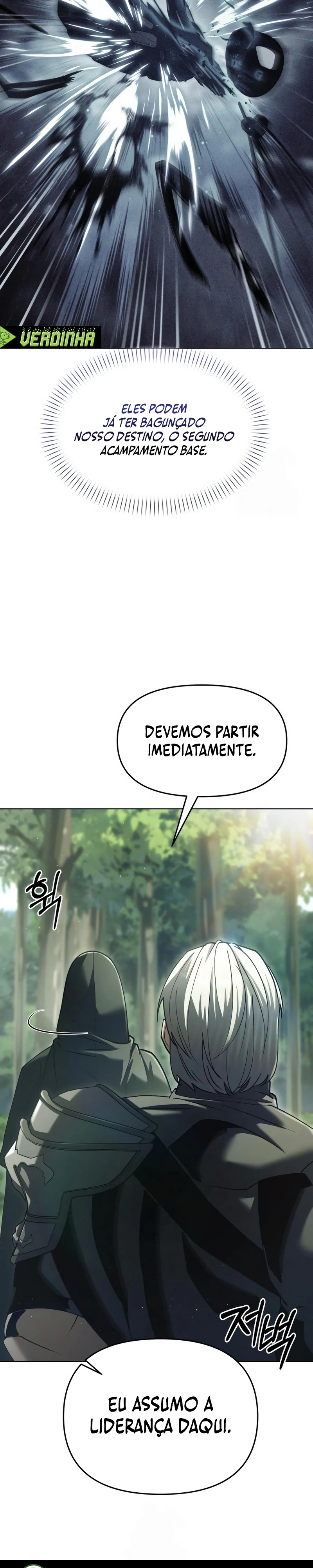 A Volta do Mago dos Becos Capítulo 43 Página 15