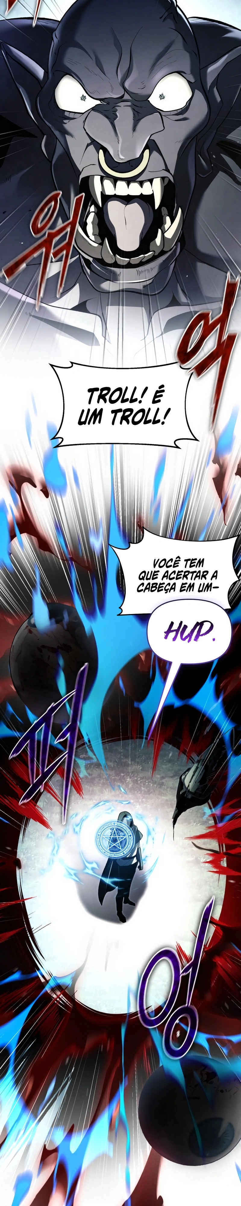 A Volta do Mago dos Becos Capítulo 43 Página 17