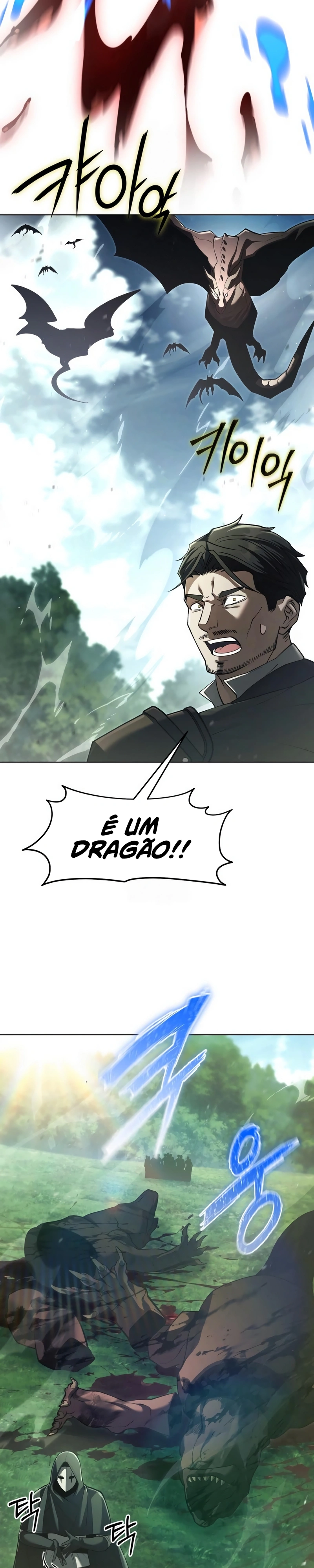 A Volta do Mago dos Becos Capítulo 43 Página 18