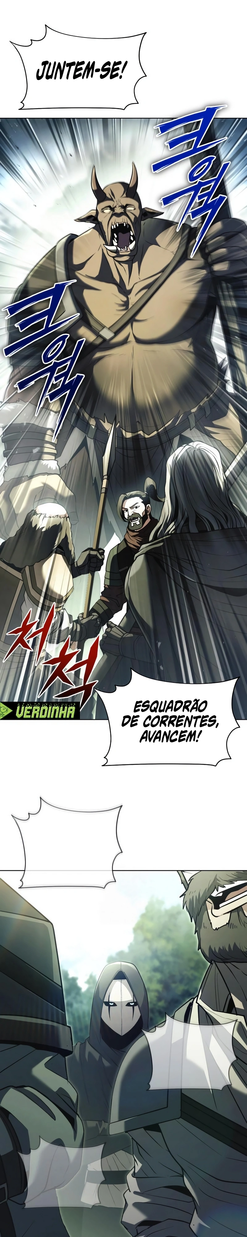 A Volta do Mago dos Becos Capítulo 43 Página 2