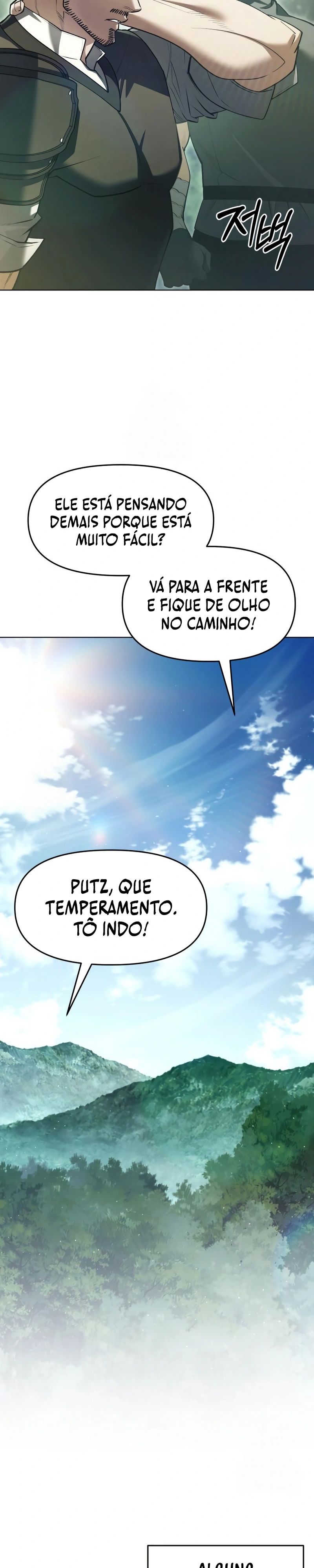 A Volta do Mago dos Becos Capítulo 43 Página 20