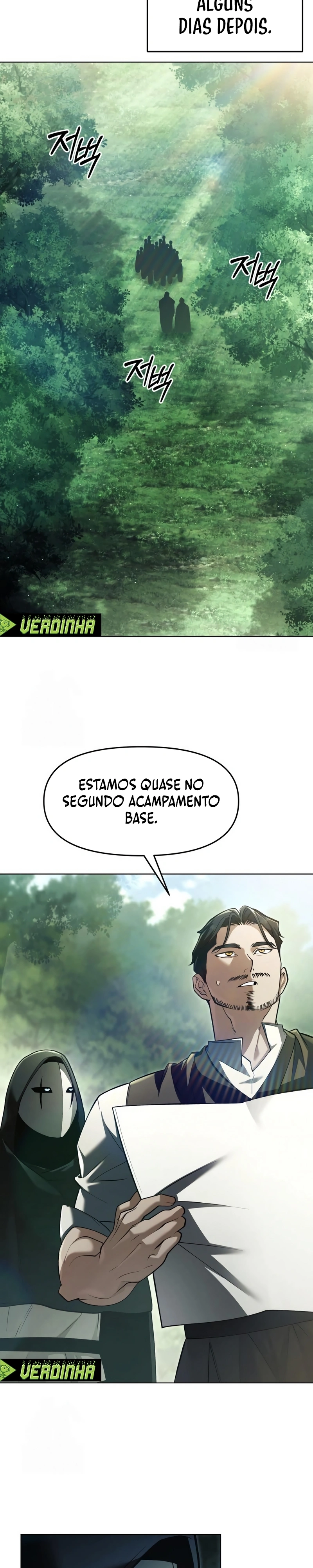 A Volta do Mago dos Becos Capítulo 43 Página 21