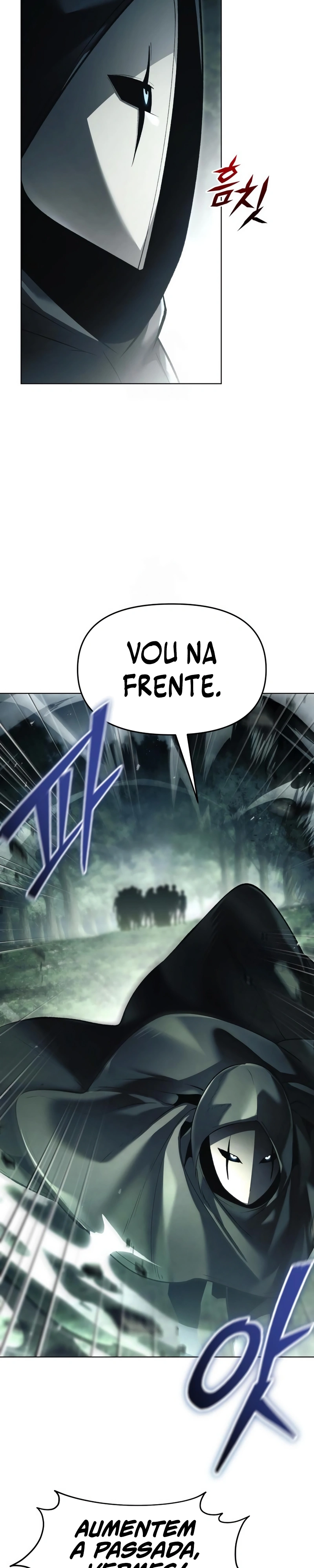 A Volta do Mago dos Becos Capítulo 43 Página 22