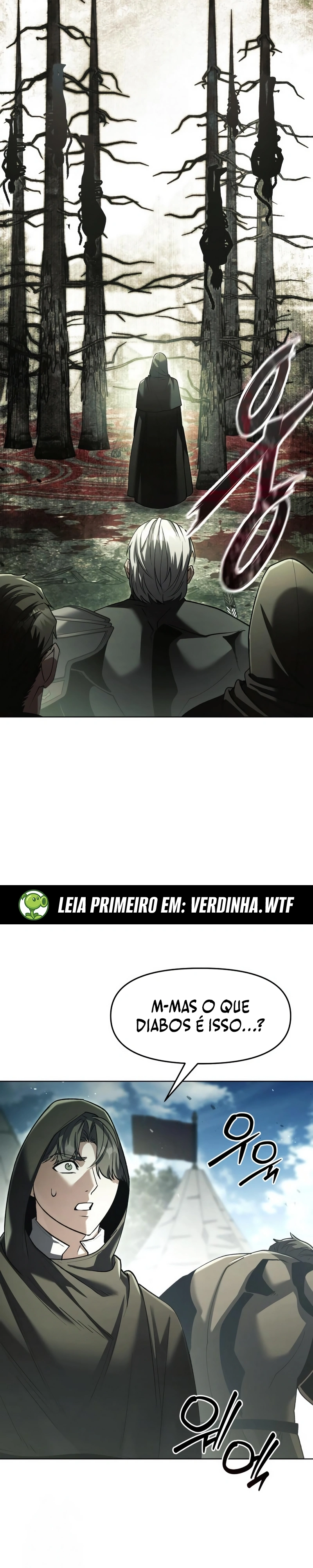 A Volta do Mago dos Becos Capítulo 43 Página 27