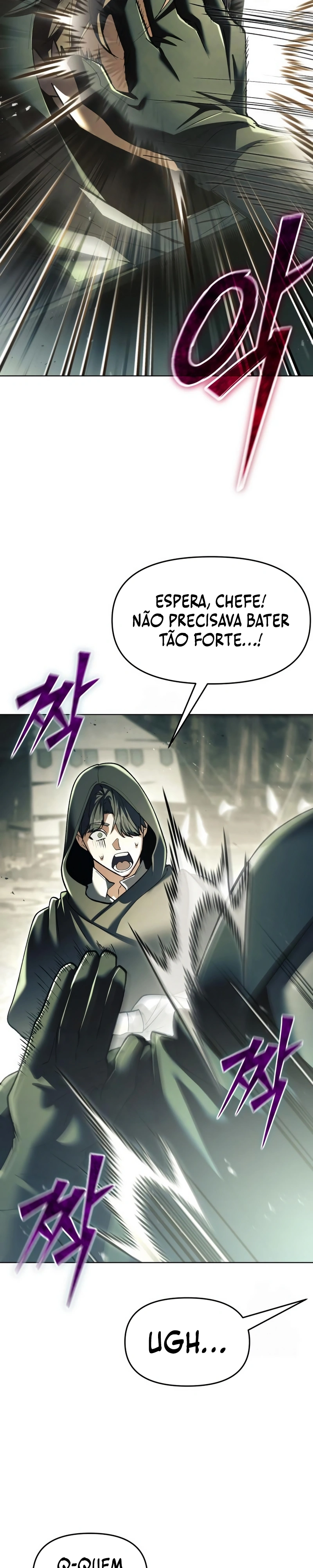 A Volta do Mago dos Becos Capítulo 43 Página 29