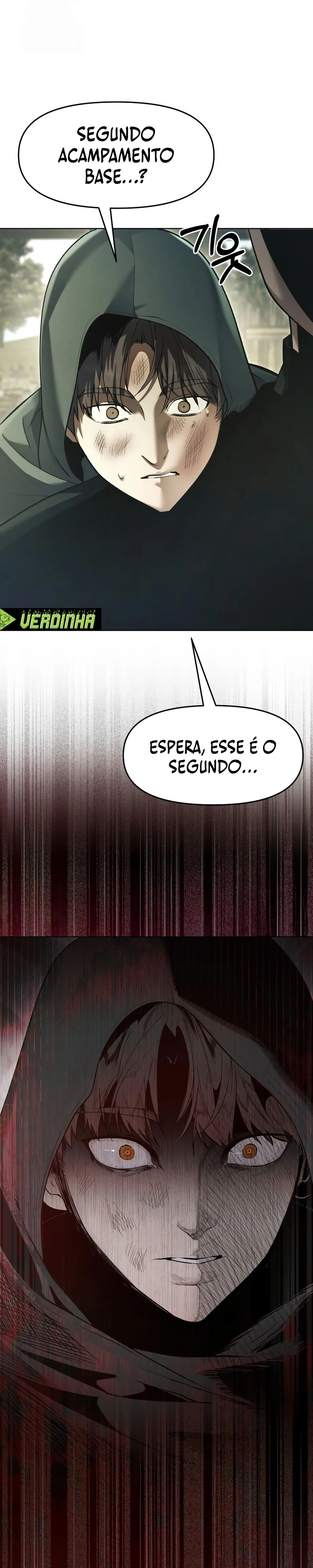 A Volta do Mago dos Becos Capítulo 43 Página 31