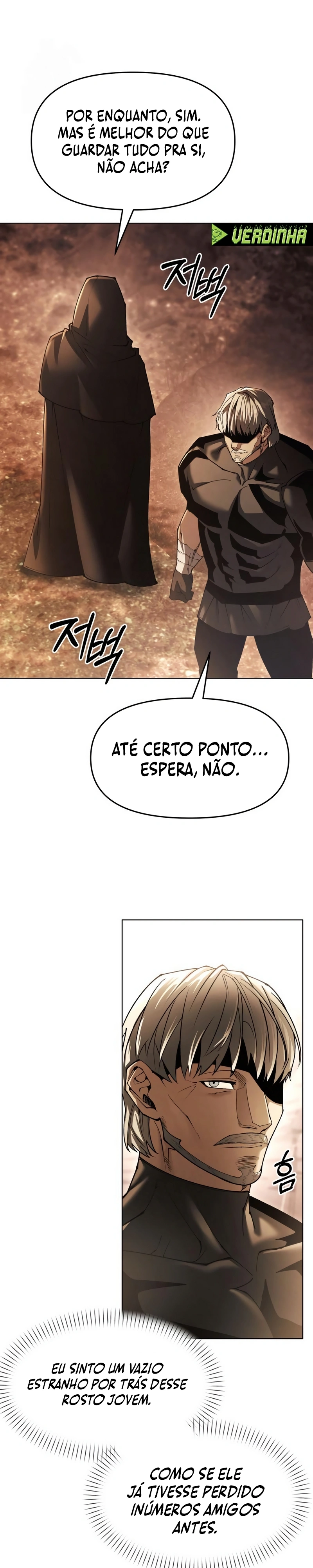 A Volta do Mago dos Becos Capítulo 43 Página 35