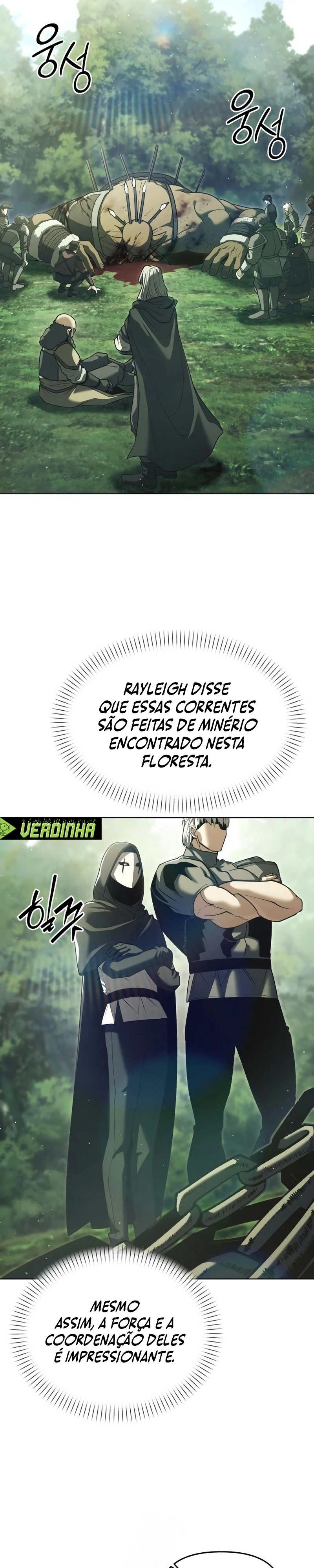 A Volta do Mago dos Becos Capítulo 43 Página 7