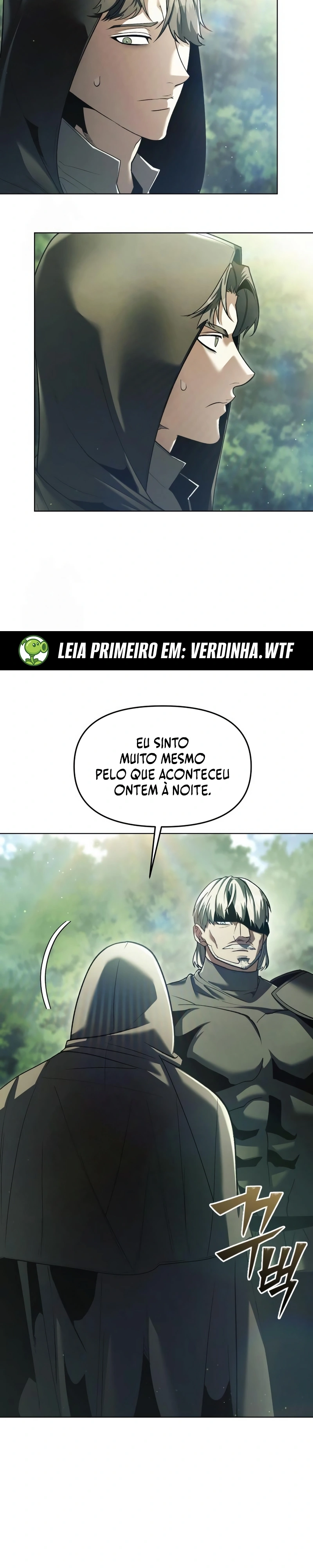 A Volta do Mago dos Becos Capítulo 43 Página 9