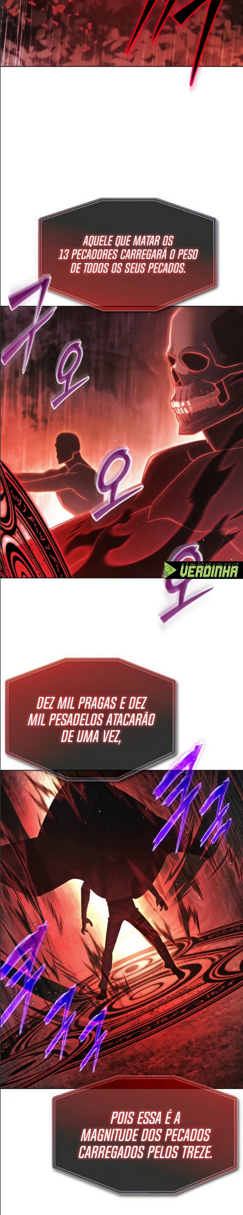 A Volta do Mago dos Becos Capítulo 44 Página 14