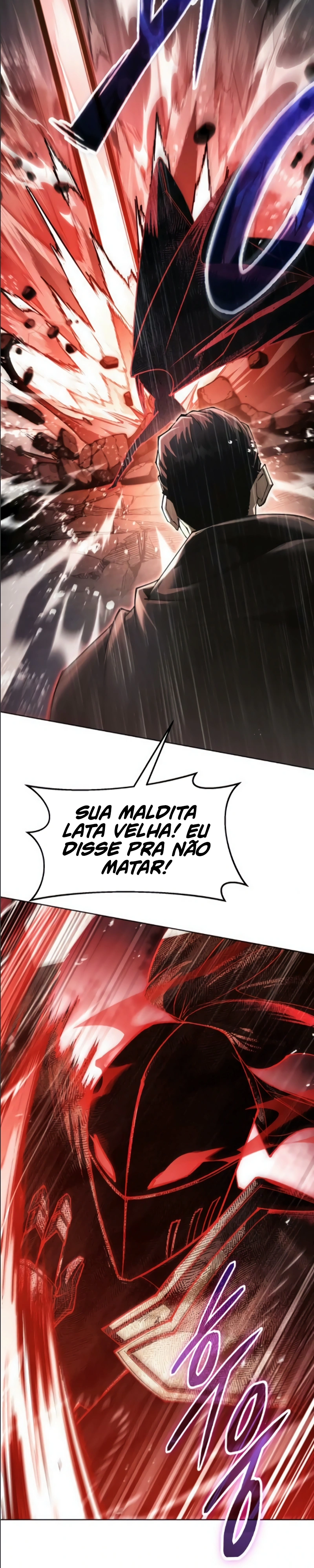 A Volta do Mago dos Becos Capítulo 44 Página 27