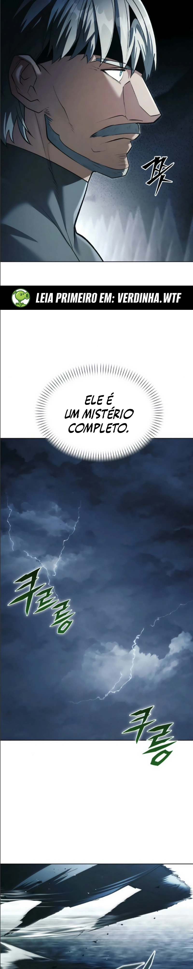 A Volta do Mago dos Becos Capítulo 44 Página 3