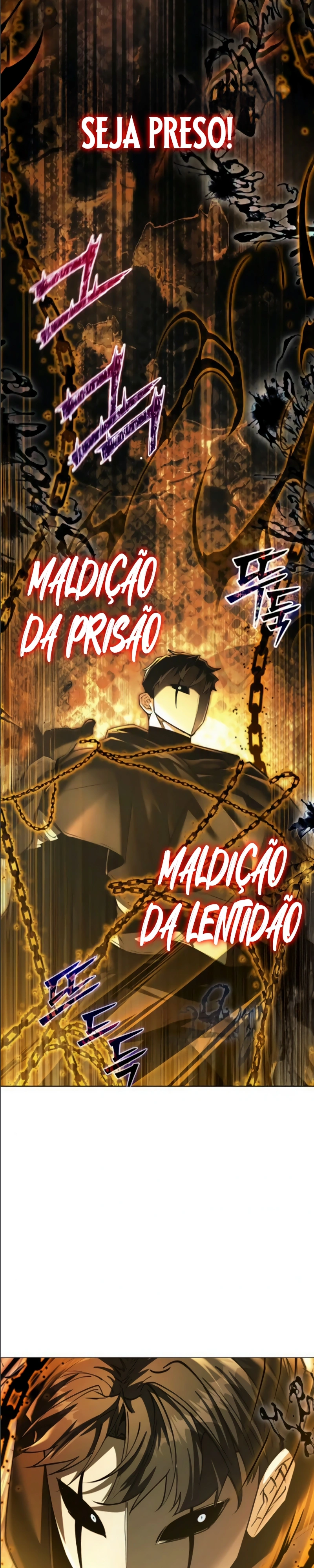 A Volta do Mago dos Becos Capítulo 44 Página 36