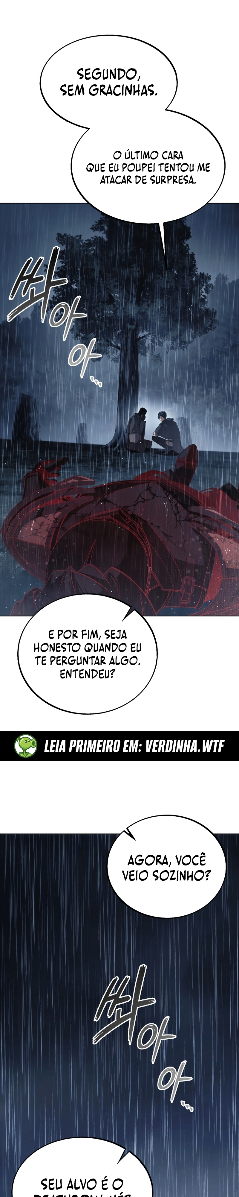 A Volta do Mago dos Becos Capítulo 45 Página 10