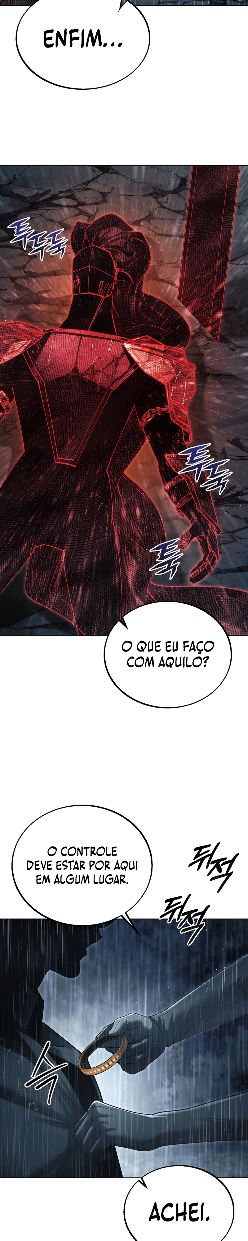 A Volta do Mago dos Becos Capítulo 45 Página 17