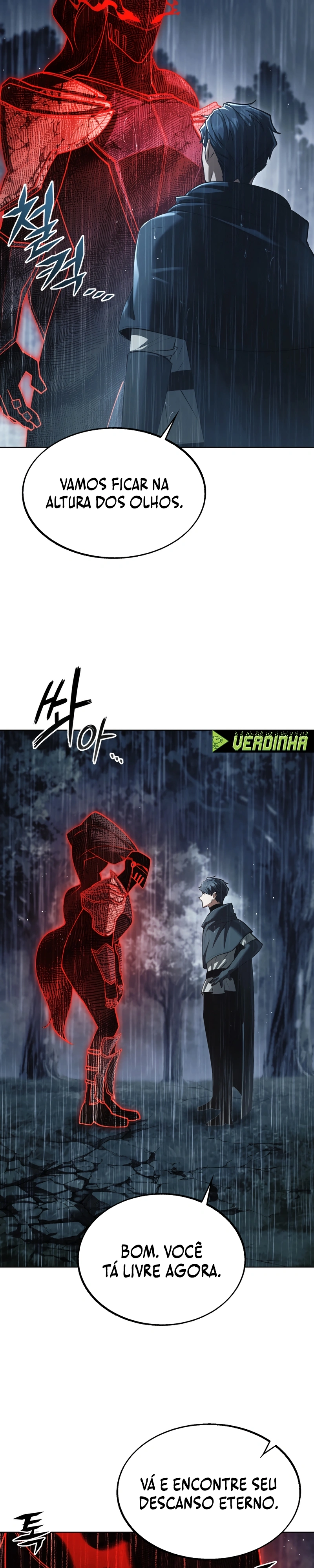 A Volta do Mago dos Becos Capítulo 45 Página 19