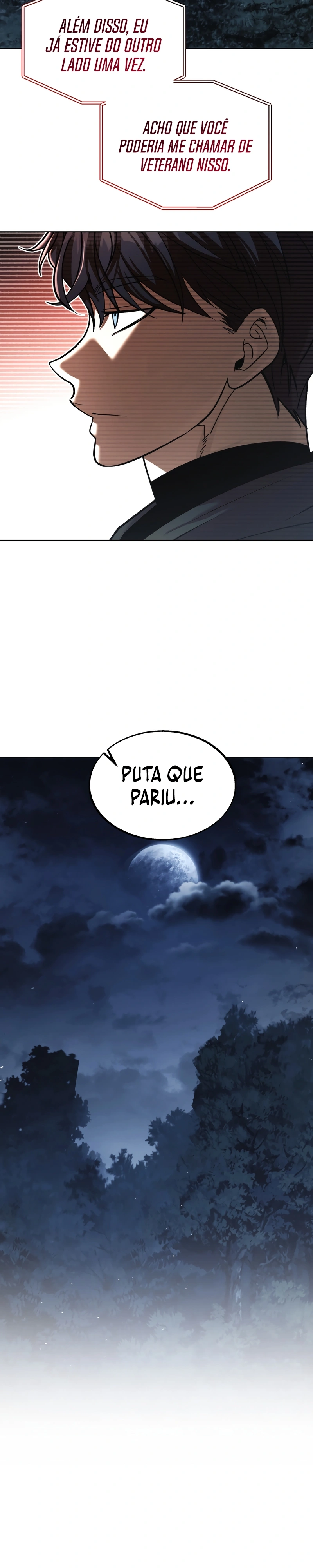 A Volta do Mago dos Becos Capítulo 45 Página 26