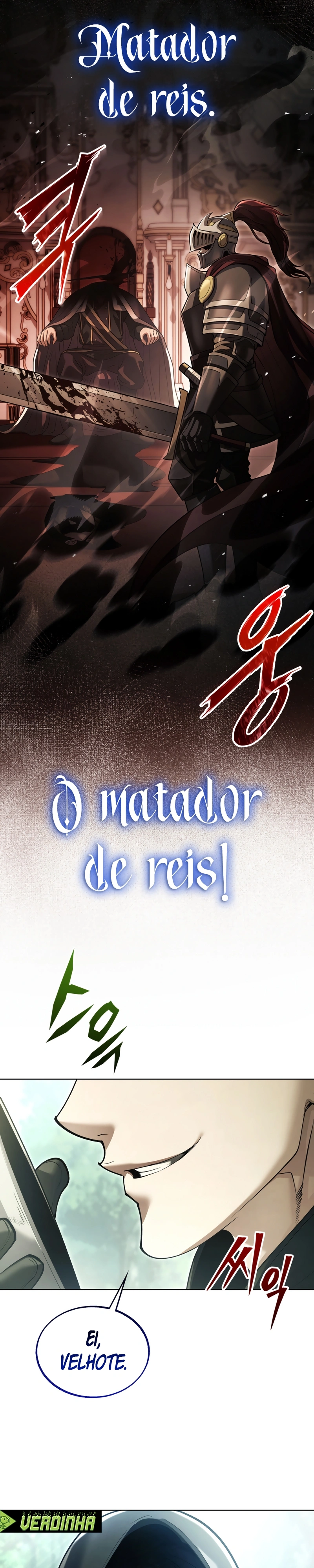 A Volta do Mago dos Becos Capítulo 45 Página 34