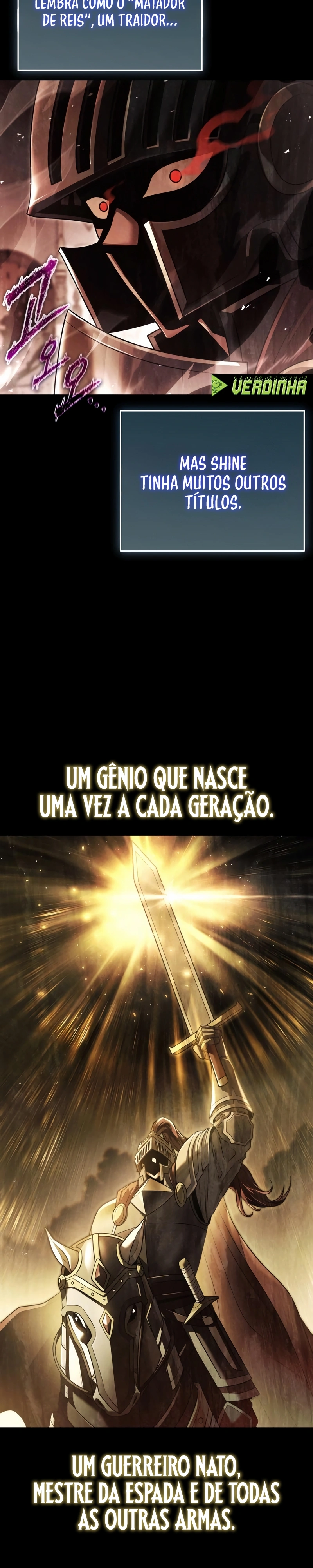 A Volta do Mago dos Becos Capítulo 46 Página 2