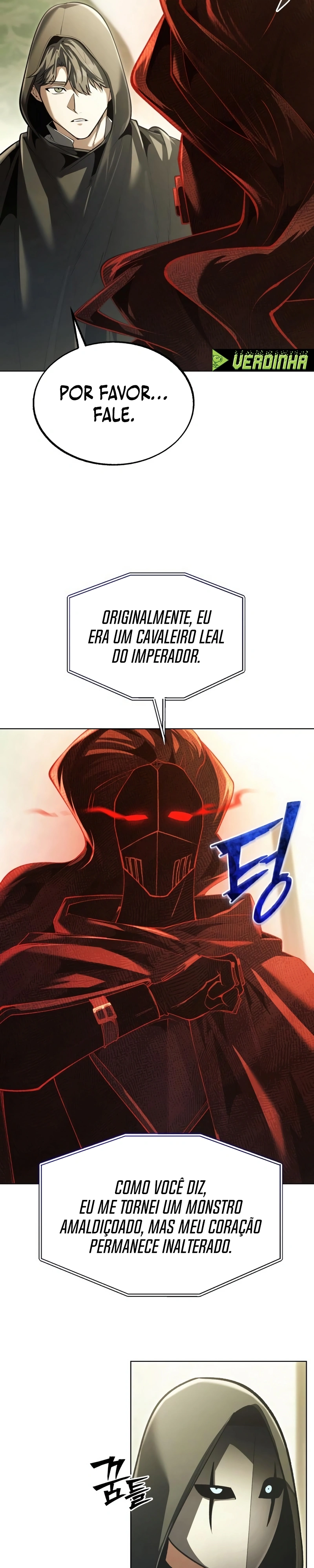 A Volta do Mago dos Becos Capítulo 46 Página 22