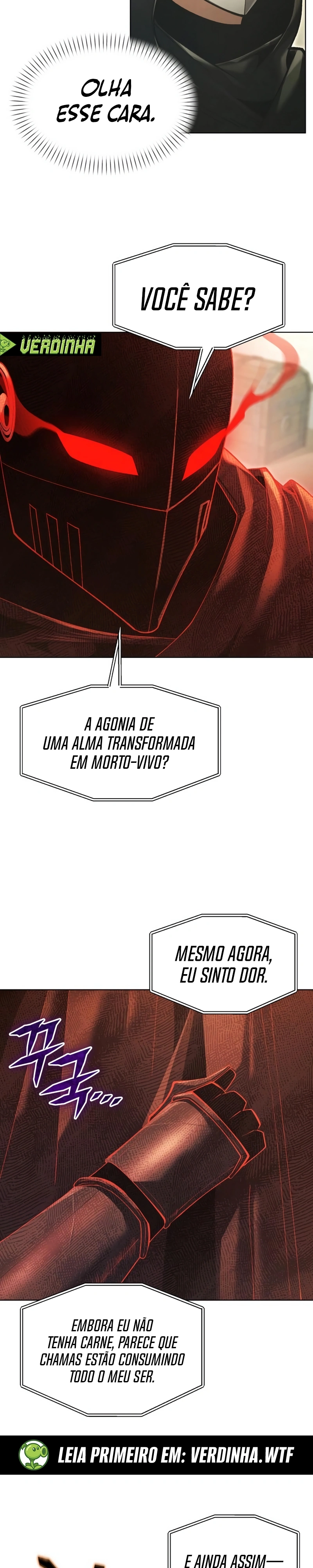 A Volta do Mago dos Becos Capítulo 46 Página 23