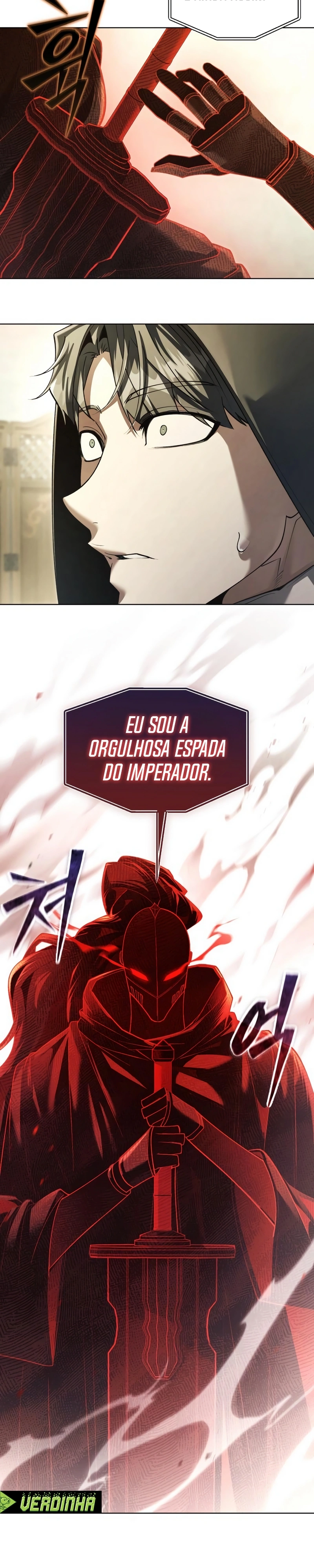 A Volta do Mago dos Becos Capítulo 46 Página 24