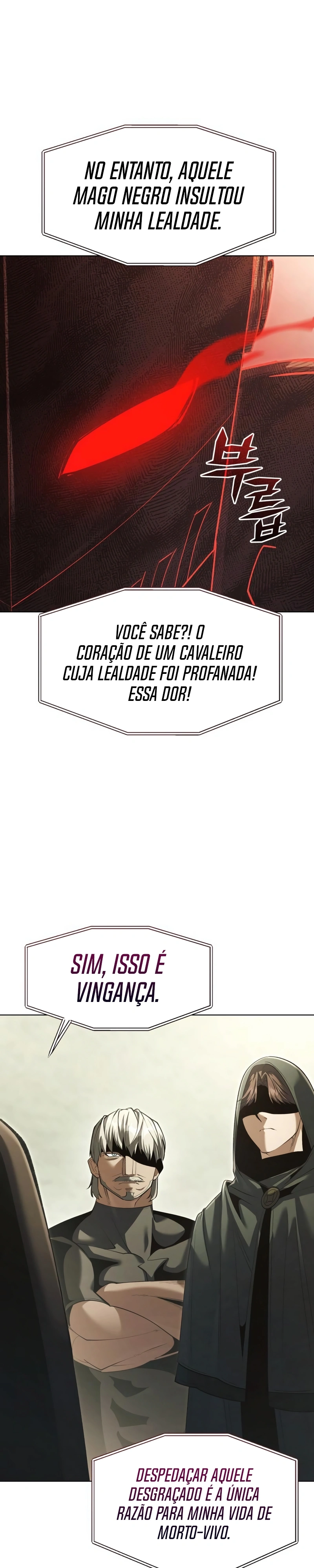 A Volta do Mago dos Becos Capítulo 46 Página 25