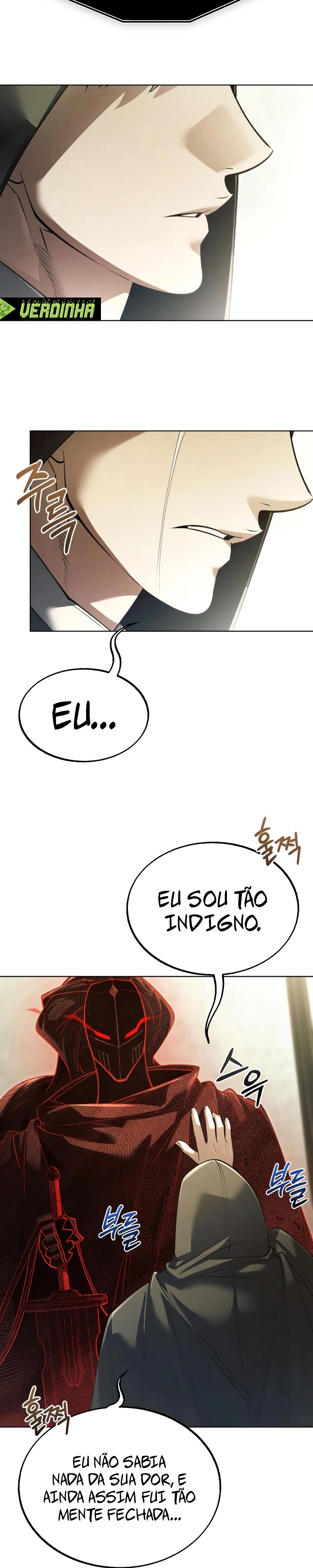 A Volta do Mago dos Becos Capítulo 46 Página 27