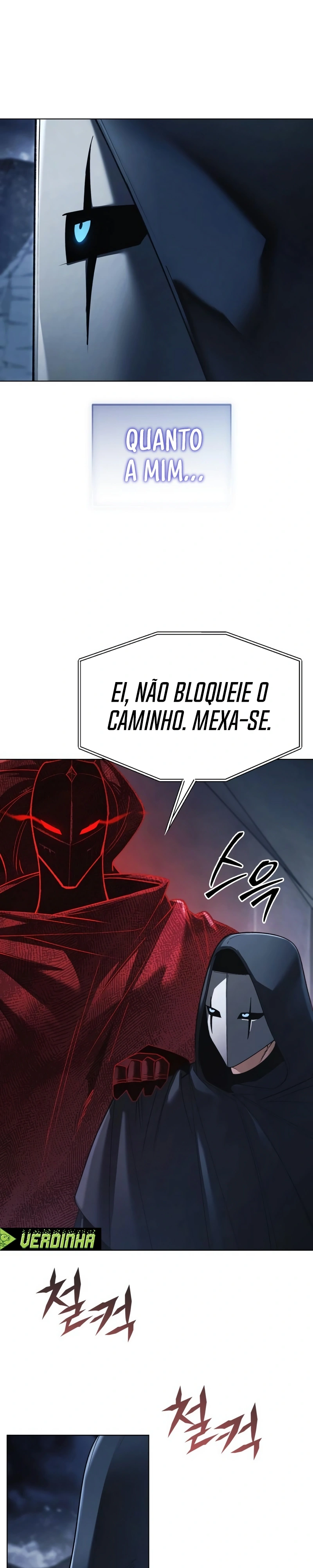 A Volta do Mago dos Becos Capítulo 46 Página 33