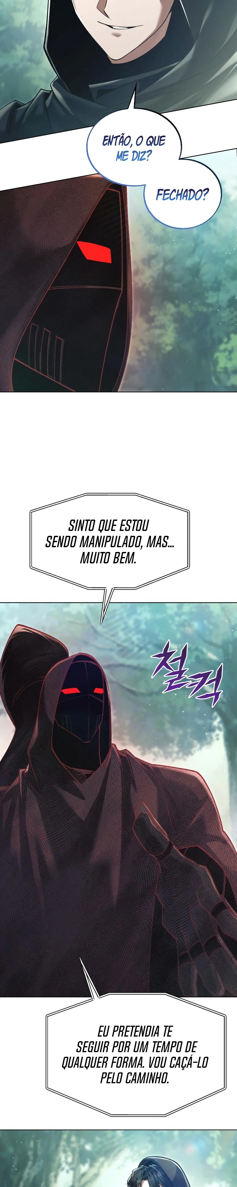 A Volta do Mago dos Becos Capítulo 46 Página 9