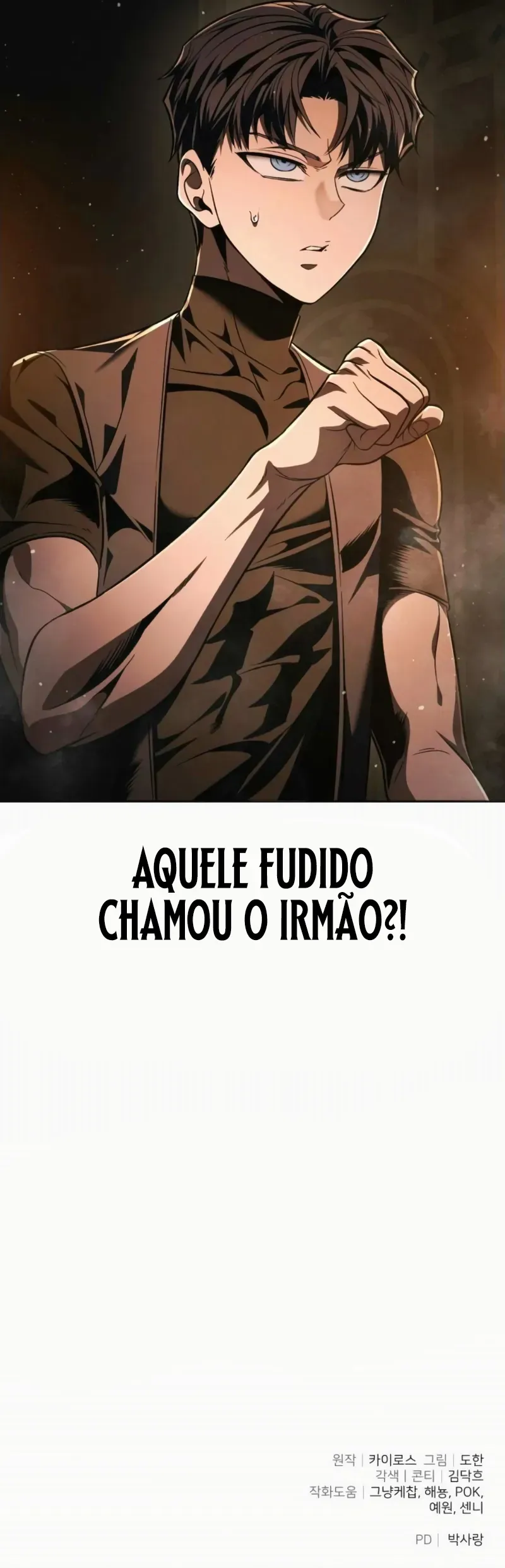 A Volta do Mago dos Becos Capítulo 7 Página 13