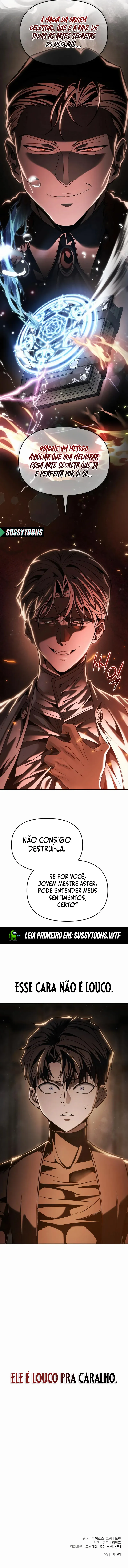 A Volta do Mago dos Becos Capítulo 8 Página 15