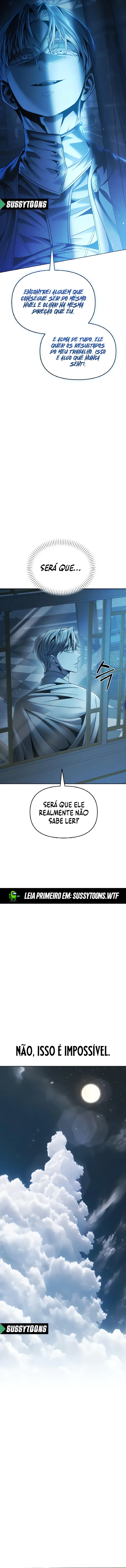 A Volta do Mago dos Becos Capítulo 9 Página 17