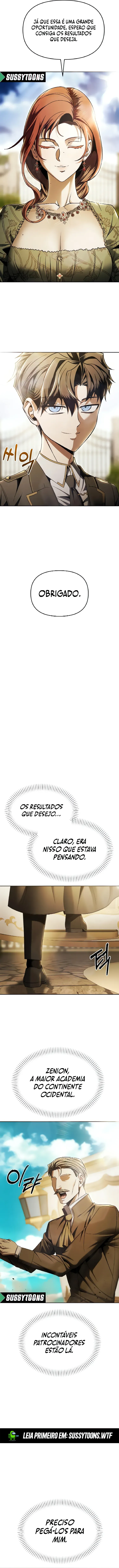 A Volta do Mago dos Becos Capítulo 9 Página 21