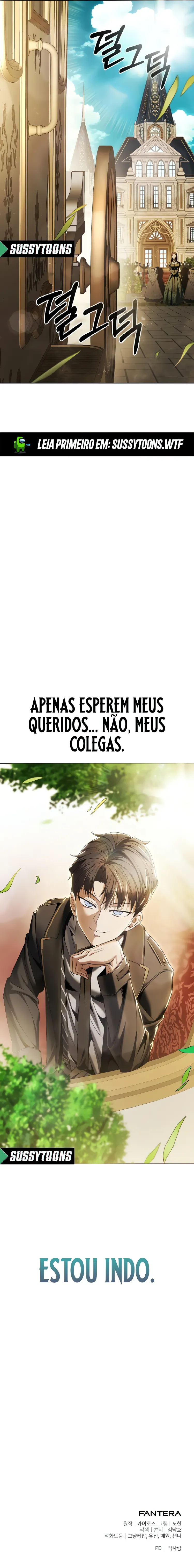 A Volta do Mago dos Becos Capítulo 9 Página 22