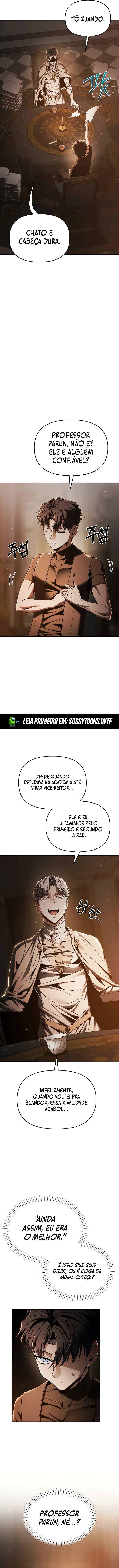 A Volta do Mago dos Becos Capítulo 9 Página 9