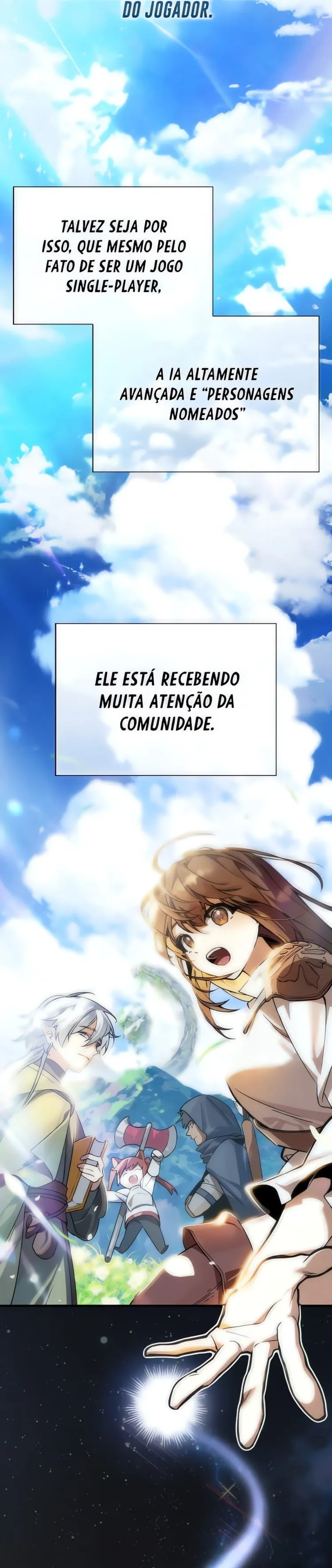 A Vontade de Sobreviver de um Vilão Capítulo 1 Página 13