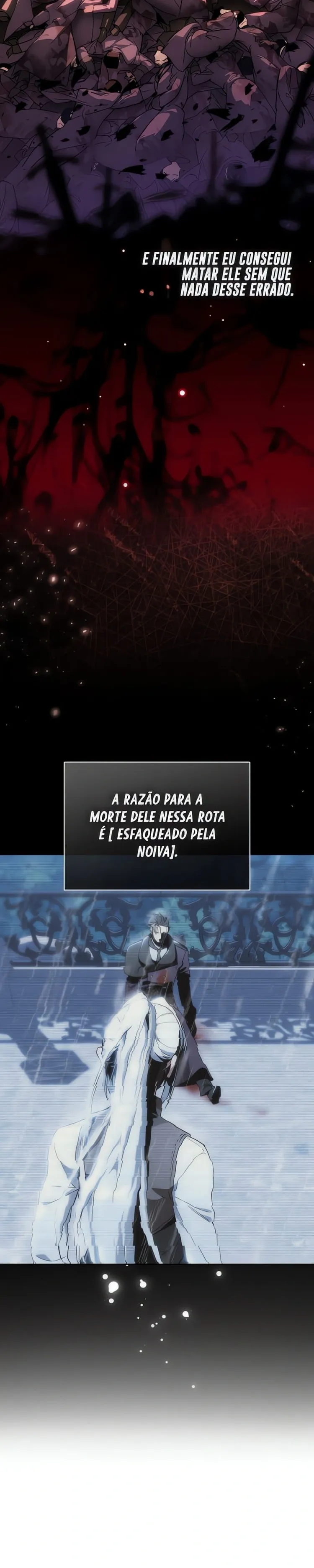 A Vontade de Sobreviver de um Vilão Capítulo 1 Página 18