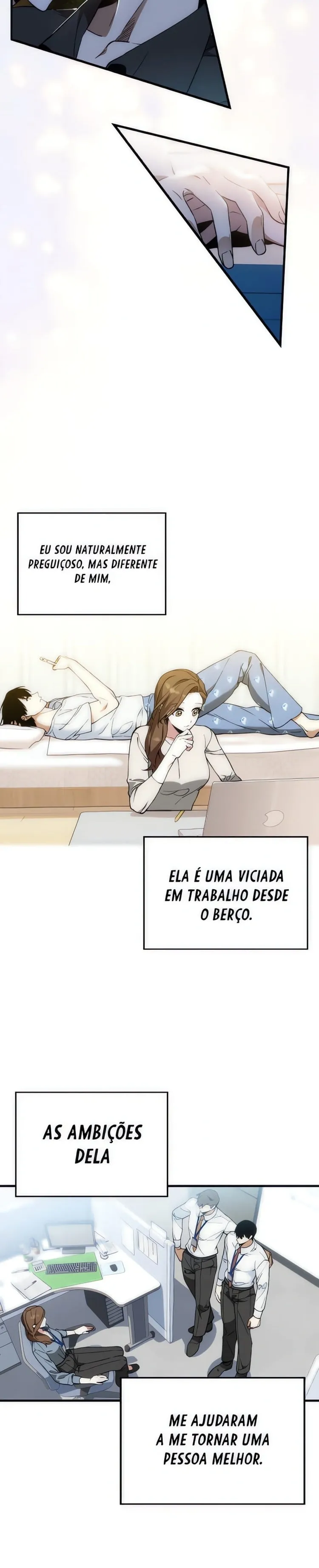 A Vontade de Sobreviver de um Vilão Capítulo 1 Página 22