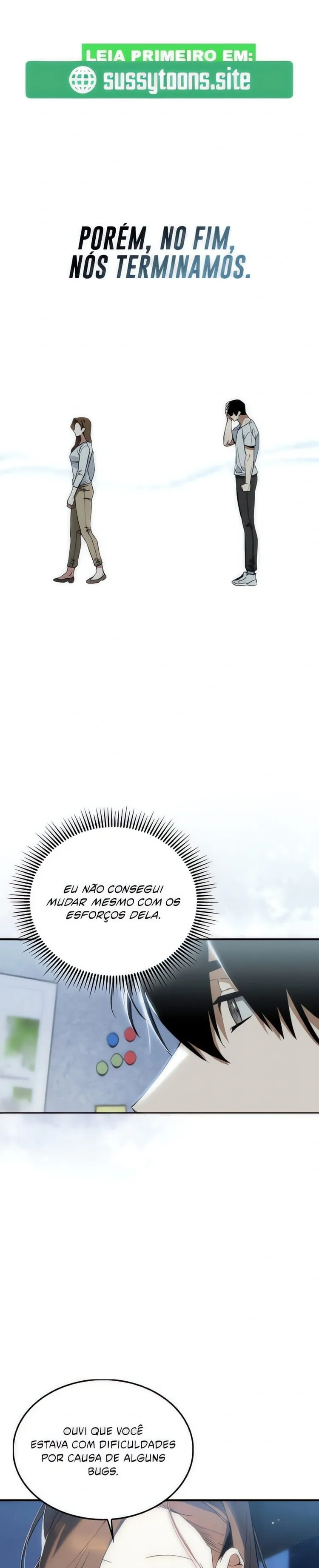 A Vontade de Sobreviver de um Vilão Capítulo 1 Página 23