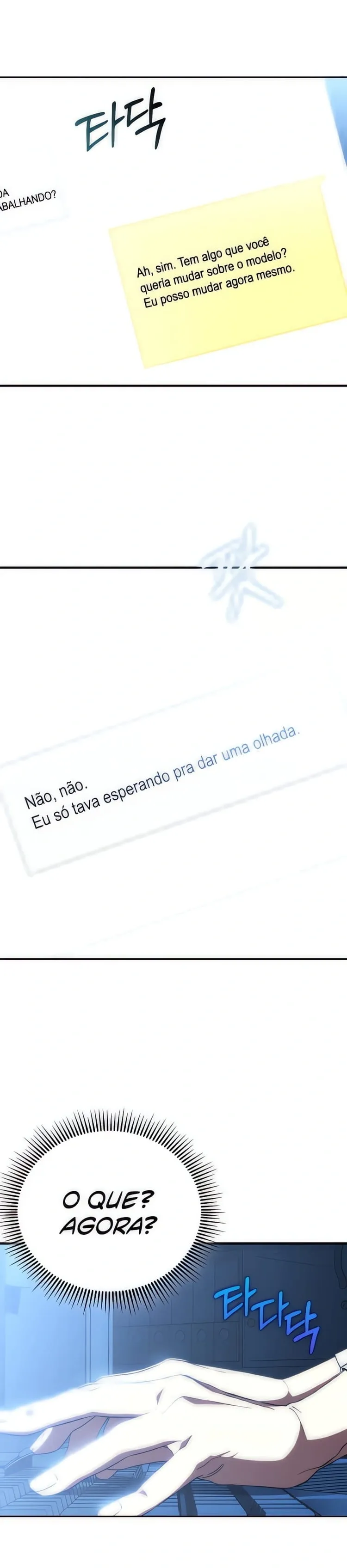 A Vontade de Sobreviver de um Vilão Capítulo 1 Página 43