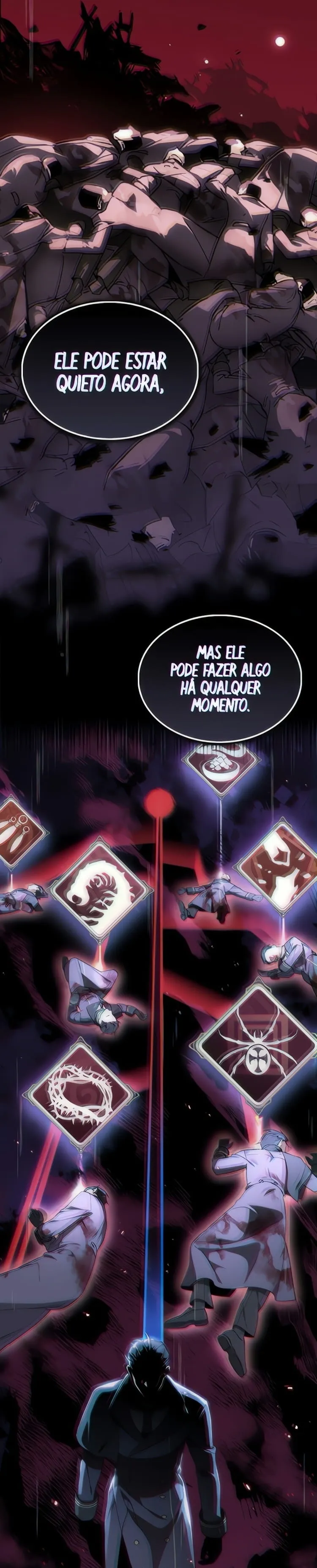 A Vontade de Sobreviver de um Vilão Capítulo 1 Página 53
