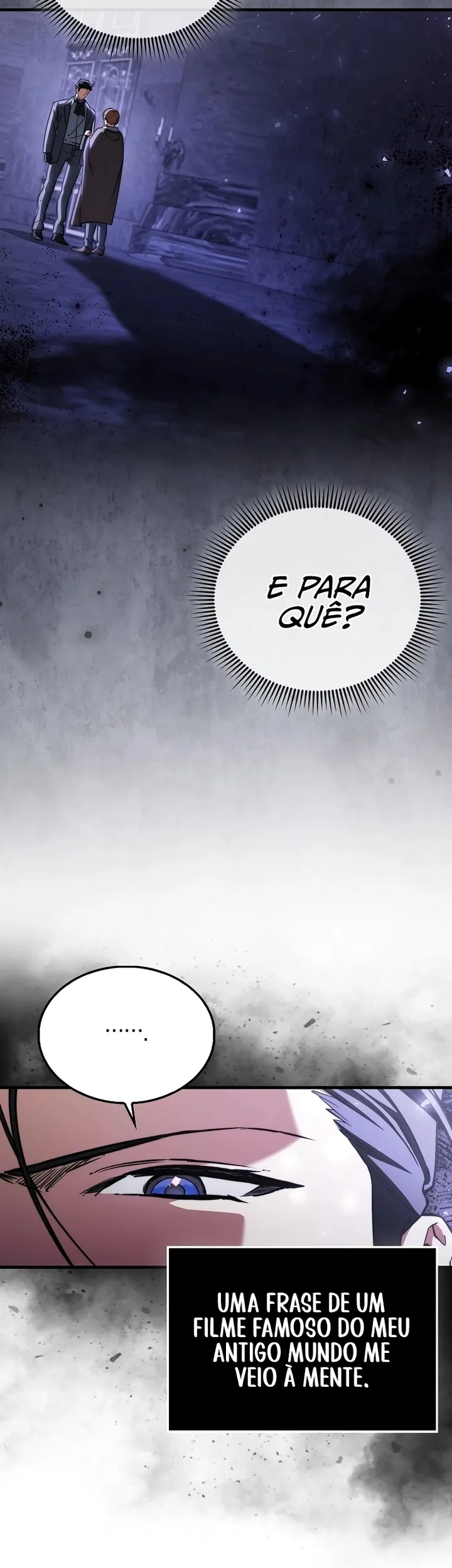 A Vontade de Sobreviver de um Vilão Capítulo 26 Página 10